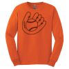 GILDAN® ULTRA COTTON® LONG SLEEVE T-SHIRT Thumbnail
