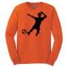 GILDAN® ULTRA COTTON® LONG SLEEVE T-SHIRT Thumbnail