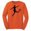 GILDAN® ULTRA COTTON® LONG SLEEVE T-SHIRT Thumbnail