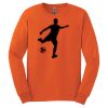 GILDAN® ULTRA COTTON® LONG SLEEVE T-SHIRT Thumbnail