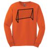 GILDAN® ULTRA COTTON® LONG SLEEVE T-SHIRT Thumbnail