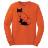 GILDAN® ULTRA COTTON® LONG SLEEVE T-SHIRT Thumbnail
