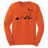 GILDAN® ULTRA COTTON® LONG SLEEVE T-SHIRT Thumbnail