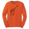 GILDAN® ULTRA COTTON® LONG SLEEVE T-SHIRT Thumbnail