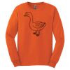 GILDAN® ULTRA COTTON® LONG SLEEVE T-SHIRT Thumbnail