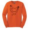 GILDAN® ULTRA COTTON® LONG SLEEVE T-SHIRT Thumbnail