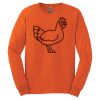 GILDAN® ULTRA COTTON® LONG SLEEVE T-SHIRT Thumbnail