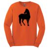 GILDAN® ULTRA COTTON® LONG SLEEVE T-SHIRT Thumbnail