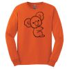 GILDAN® ULTRA COTTON® LONG SLEEVE T-SHIRT Thumbnail