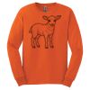 GILDAN® ULTRA COTTON® LONG SLEEVE T-SHIRT Thumbnail