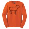 GILDAN® ULTRA COTTON® LONG SLEEVE T-SHIRT Thumbnail