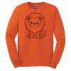 GILDAN® ULTRA COTTON® LONG SLEEVE T-SHIRT Thumbnail