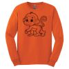 GILDAN® ULTRA COTTON® LONG SLEEVE T-SHIRT Thumbnail