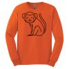 GILDAN® ULTRA COTTON® LONG SLEEVE T-SHIRT Thumbnail