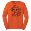 GILDAN® ULTRA COTTON® LONG SLEEVE T-SHIRT Thumbnail