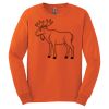 GILDAN® ULTRA COTTON® LONG SLEEVE T-SHIRT Thumbnail