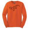 GILDAN® ULTRA COTTON® LONG SLEEVE T-SHIRT Thumbnail