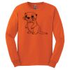 GILDAN® ULTRA COTTON® LONG SLEEVE T-SHIRT Thumbnail