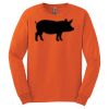 GILDAN® ULTRA COTTON® LONG SLEEVE T-SHIRT Thumbnail