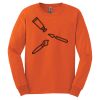 GILDAN® ULTRA COTTON® LONG SLEEVE T-SHIRT Thumbnail