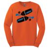GILDAN® ULTRA COTTON® LONG SLEEVE T-SHIRT Thumbnail