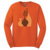 GILDAN® ULTRA COTTON® LONG SLEEVE T-SHIRT Thumbnail