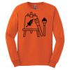 GILDAN® ULTRA COTTON® LONG SLEEVE T-SHIRT Thumbnail