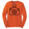 GILDAN® ULTRA COTTON® LONG SLEEVE T-SHIRT Thumbnail