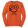 GILDAN® ULTRA COTTON® LONG SLEEVE T-SHIRT Thumbnail