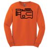 GILDAN® ULTRA COTTON® LONG SLEEVE T-SHIRT Thumbnail