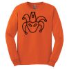 GILDAN® ULTRA COTTON® LONG SLEEVE T-SHIRT Thumbnail