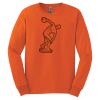GILDAN® ULTRA COTTON® LONG SLEEVE T-SHIRT Thumbnail