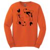 GILDAN® ULTRA COTTON® LONG SLEEVE T-SHIRT Thumbnail