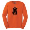 GILDAN® ULTRA COTTON® LONG SLEEVE T-SHIRT Thumbnail