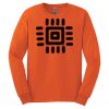 GILDAN® ULTRA COTTON® LONG SLEEVE T-SHIRT Thumbnail