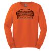 GILDAN® ULTRA COTTON® LONG SLEEVE T-SHIRT Thumbnail