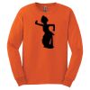 GILDAN® ULTRA COTTON® LONG SLEEVE T-SHIRT Thumbnail