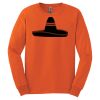 GILDAN® ULTRA COTTON® LONG SLEEVE T-SHIRT Thumbnail