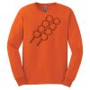 GILDAN® ULTRA COTTON® LONG SLEEVE T-SHIRT Thumbnail