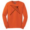GILDAN® ULTRA COTTON® LONG SLEEVE T-SHIRT Thumbnail