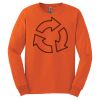 GILDAN® ULTRA COTTON® LONG SLEEVE T-SHIRT Thumbnail