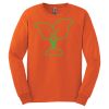 GILDAN® ULTRA COTTON® LONG SLEEVE T-SHIRT Thumbnail