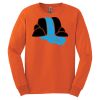 GILDAN® ULTRA COTTON® LONG SLEEVE T-SHIRT Thumbnail