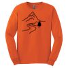 GILDAN® ULTRA COTTON® LONG SLEEVE T-SHIRT Thumbnail