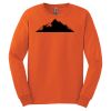 GILDAN® ULTRA COTTON® LONG SLEEVE T-SHIRT Thumbnail