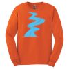 GILDAN® ULTRA COTTON® LONG SLEEVE T-SHIRT Thumbnail