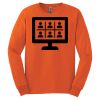 GILDAN® ULTRA COTTON® LONG SLEEVE T-SHIRT Thumbnail
