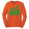 GILDAN® ULTRA COTTON® LONG SLEEVE T-SHIRT Thumbnail