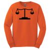 GILDAN® ULTRA COTTON® LONG SLEEVE T-SHIRT Thumbnail