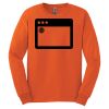 GILDAN® ULTRA COTTON® LONG SLEEVE T-SHIRT Thumbnail